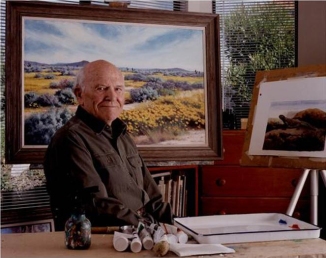 Robert C. Stebbins, Kensington Residence Studio, 2004                  Museum of Vertebrate Zooology, UC Berkeley